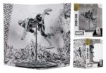 Marvel PVC Statue !/10 Spider-Man (Line Art) (The Amazing Spider-Man #318) (Gold Label) 17 cm - immagine 4