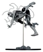 Marvel PVC Statue !/10 Spider-Man (Line Art) (The Amazing Spider-Man #318) (Gold Label) 17 cm - immagine 6
