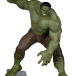 Spider-Man: Brand New Day (2026) Marvel Studios Statue 1/6 Hulk 27 cm