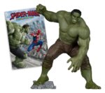 Spider-Man: Brand New Day (2026) Marvel Studios Statue 1/6 Hulk 27 cm - immagine 2