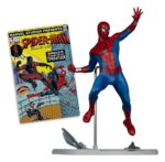 Spider-Man: Brand New Day (2026) Marvel Studios Statue 1/6 Spider-Man 24 cm - immagine 2