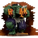 Marvel PVC Statue 1/6 Hulk (The Incredible Hulk #345) (Gold Label)