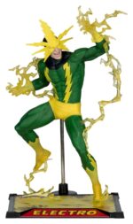 Marvel 1/10 Scale Statue Electro (Joe Fixit #5) 19 cm - immagine 6