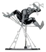 Marvel PVC Statue 1/10 Spider-Man (Marvel Age #90) (Line Art) 18 cm - immagine 5