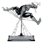 Marvel PVC Statue 1/10 Spider-Man (Marvel Age #90) (Line Art) 18 cm - immagine 6