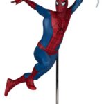 Spider-Man: Brand New Day (2026) Marvel Studios Statue 1/10 Spider-Man 17 cm