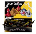 Marvel Rivals Bag Clip 6 cm Blind Bag Display (24)