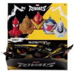 Marvel Rivals Bag Clip 6 cm Blind Bag Display (24)