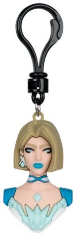Marvel Rivals Bag Clip 6 cm Blind Bag Display (24) - immagine 2