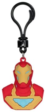 Marvel Rivals Bag Clip 6 cm Blind Bag Display (24) - immagine 3