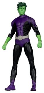 DC Multiverse Action Figure Beast Boy (One Year Later) (Gold Label) 18 cm
