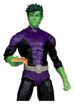 DC Multiverse Action Figure Beast Boy (One Year Later) (Gold Label) 18 cm - immagine 3