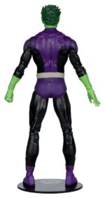 DC Multiverse Action Figure Beast Boy (One Year Later) (Gold Label) 18 cm - immagine 6
