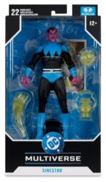 DC Multiverse Action Figures 18 cm Assortment (6) - immagine 6