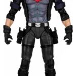 DC Multiverse McFarlane Collector Edition Deluxe Action Figure Red Hood (Under the Red Hood) (Gold Label) 18 cm
