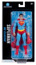 DC Multiverse Action Figure Superman (DC Classic) 19 cm - immagine 6