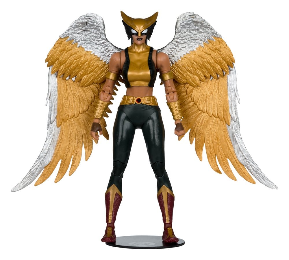 x_mcf18057 DC Multiverse McFarlane Collector Edition Action Figure Hawkgirl (Kendra Saunders) 28 cm - immagine 1