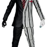 DC Direct Page Punchers Action Figure Two-Face (Batman 89) (Red Platinum Edition) 19 cm