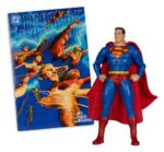 DC Direct Page Punchers Action Figure Superman (Justice #1) (Red Platinum Edition) 19 cm - immagine 2