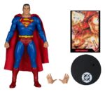 DC Direct Page Punchers Action Figure Superman (Justice #1) (Red Platinum Edition) 19 cm - immagine 3