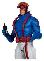 WildC.A.T.S Elite Edition Image Comic Founders Series Deluxe Action Figure Spartan 19 cm - immagine 4