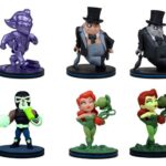 DC Comics QMx Q-Fig Mini Figures assortment (10)