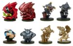 Spawn Q-fig IMAGE COMIC Mini Figures Assortment (10)