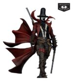 Spawn Black White & Red All Over 1/10 Statue Gunslinger Spawn by Todd McFarlane 23 cm - immagine 2