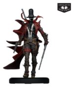 Spawn Black White & Red All Over 1/10 Statue Gunslinger Spawn by Todd McFarlane 23 cm - immagine 4