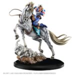 JoJo's Bizarre Adventure: Steel Ball Run Chozo Art Collection PVC Figure Johnny Joestar & Slow Dancer 30 cm