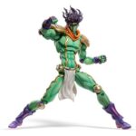 JoJo's Bizarre Adventure Part 3: Stardust Crusaders Chozokado BIG Action Figure Star Platinum 25 cm