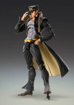 JoJo's Bizarre Adventure Part 3: Stardust Crusaders Chozokado BIG Action Figure Jotaro Kujo 25 cm - immagine 3
