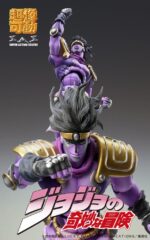JoJo's Bizarre Adventure: Stardust Crusaders Chozokado Action Figure Star Platinum Third 17 cm - immagine 2