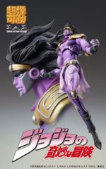 JoJo's Bizarre Adventure: Stardust Crusaders Chozokado Action Figure Star Platinum Third 17 cm - immagine 3