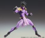 JoJo's Bizarre Adventure: Stardust Crusaders Chozokado Action Figure Star Platinum Third 17 cm - immagine 4