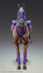 JoJo's Bizarre Adventure: Steel Ball Run Chozokado Action Figure Vakyrie - immagine 2