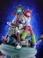 Milky Subway The Galactic Limited Express PVC Figures 2-Pack Chiharu & Makina 18 cm - immagine 3