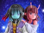 Milky Subway The Galactic Limited Express PVC Figures 2-Pack Chiharu & Makina 18 cm - immagine 4