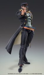 JoJo's Bizarre Adventure: Stardust Crusaders Chozokado Action Figure Jotaro Kujo Ver.2 16 cm