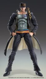 JoJo's Bizarre Adventure: Stardust Crusaders Chozokado Action Figure Jotaro Kujo Ver.2 16 cm - immagine 2