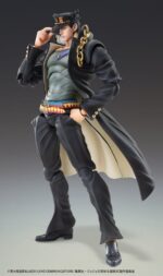 JoJo's Bizarre Adventure: Stardust Crusaders Chozokado Action Figure Jotaro Kujo Ver.2 16 cm - immagine 3