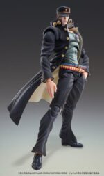 JoJo's Bizarre Adventure: Stardust Crusaders Chozokado Action Figure Jotaro Kujo Ver.2 16 cm - immagine 5