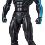 Batman MAFEX Action Figure Nightwing (HUSH Ver.) 16 cm (re-run)