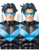 Batman MAFEX Action Figure Nightwing (HUSH Ver.) 16 cm (re-run) - immagine 4
