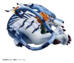 Digimon Adventure G.E.M. Series PVC Figure Garurumon & Ishida Yamato 25 cm (Repeat) - immagine 5