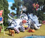Digimon Adventure G.E.M. Series PVC Figure Garurumon & Ishida Yamato 25 cm (Repeat) - immagine 6
