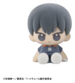 Haikyu!! Nuippo Mini Figures 6 cm Blind Box Display (6) - immagine 3