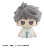 Haikyu!! Nuippo Mini Figures 6 cm Blind Box Display (6) - immagine 4