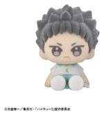 Haikyu!! Nuippo Mini Figures 6 cm Blind Box Display (6) - immagine 5
