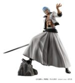 Bleach G.E.M. Series PVC Figure Grimmjow Jaegerjaquez 25 cm (Repeat) - immagine 2